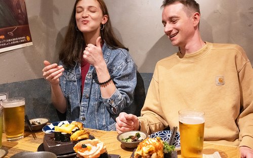 Shinjuku: Food Tour - 15 Dishes at 4 Eateries