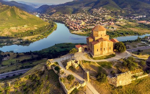 Tbilisi UNESCO Mtskheta and Samtavro Small Group Tour