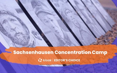 작센하우젠 수용소 투어 (베를린 출발) 