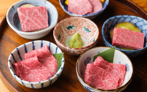 Wagyu Yakiniku Shinshu Sodachi : Yakiniku Wagyu Shinshu în Nagano