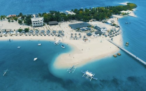 Lakawon Island Day Tour from Bacolod