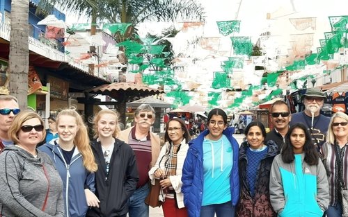 Step into A Walking Tour of Vibrant Tijuana in Mexico