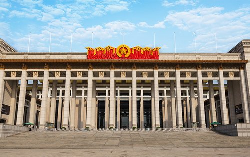 中國國家博物館半日遊（中文/英文講解+門票）