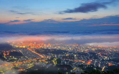 Chartertour | Tagestour von Hokkaido, Sapporo & Jozankei & Otaru | Reiseroute kann frei kombiniert werden
