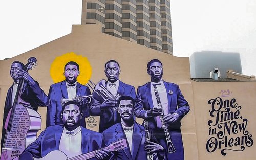 New Orleans City Tour af Tour Orleans