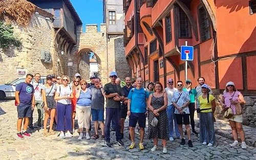 Plovdiv Day Tour dari Sofia