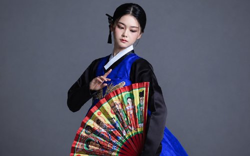 서울 프라이빗 한국 전통 공연 (한복, 차 포함)