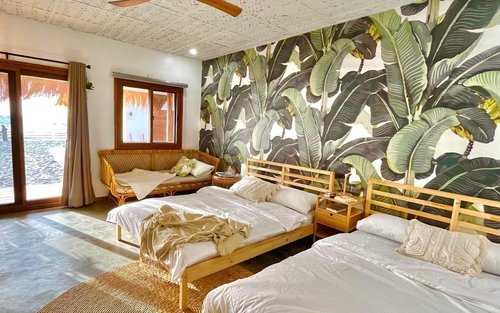 balay angkan beachfront villas in zambales