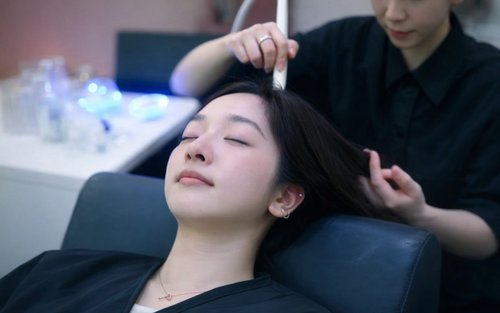 Seoul Premium Kopfhaut-Spa & Anti-Aging-Hautpflege (K-Beauty Phd-entwickelt)