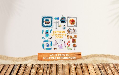 Sentosa Discovery Pass