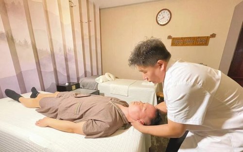 [이윤당( 颐润堂 ) 마사지] 비움과 채움, 다시 걷는 활력의 길