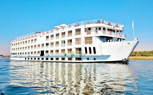 3-Day, 2-Night Nile Cruise from Aswan to Luxor with Guided+Balloon