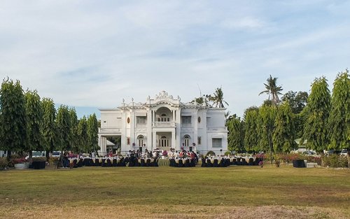Visite du patrimoine de la ville d'Iloilo