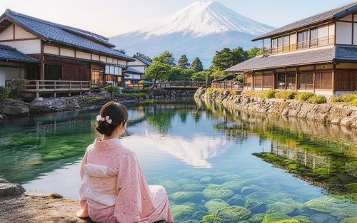 【富士山游览&奥特莱斯购物/温泉之旅】富士山五合目/新仓山公园&忍野八海&御殿场奥特莱斯/温泉一日游（含午餐选项 东京出发）