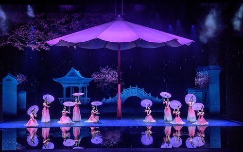 Shanghai Songcheng Eternal Love Experience with Bus Tour