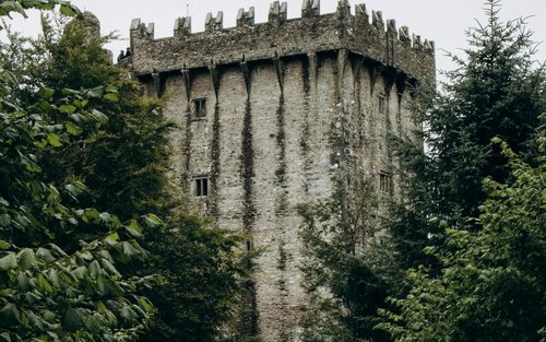 Cobh: Blarney Castle, Cork City und Kinsale Tour