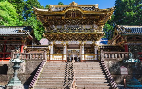 Pequeno grupo de 9 pessoas: Excursão de um dia ao Santuário Toshogu de Nikko, Irohazaka, Lago Chuzenji e Teleférico Akechidaira (com serviço de busca e entrega no hotel)