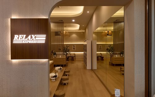 清邁清邁門的Relax Express