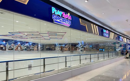 Playtopia Sports Patinoar Lippo Mall Puri din Jakarta