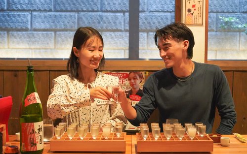 京都伏见清酒之旅：18种清酒品鉴与历史悠久的酿酒厂