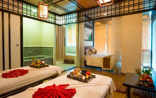 VIP Packages for Galina Hotel & Spa in Nha Trang