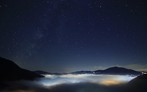 由布院 夜景＆星空観賞ローカルツアー