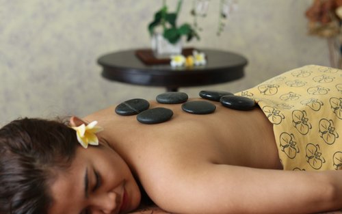 Full Body Massage di Bali Orchid Spa