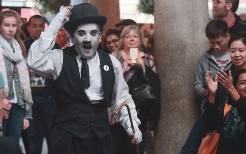 London Iconic Landmarks Half-Day Walking Tour 