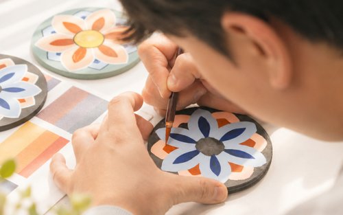 首爾丹青彩繪、華城行宮與光明洞窟一日遊