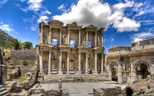 Ephesus Ancient Greek Theatre Full-Day Exploration