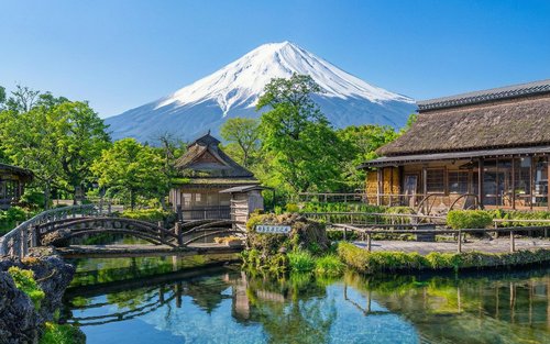 [Limited Time Special Offer] Mount Fuji Popular Scenic Spot Check-in Day Trip | Departure from Tokyo