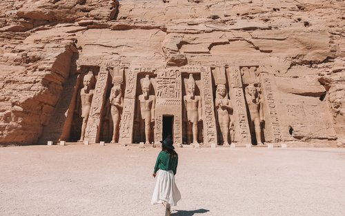 Aswan Abu Simbel Full-Day Private Tour