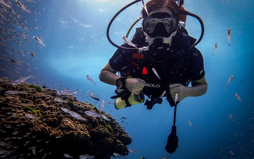 Phuket First-Time Scuba with PADI 5 Star Dive Center