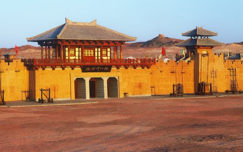 Dunhuang Private Guided Day Tour: Yangguan Scenic Area, Yumen Pass