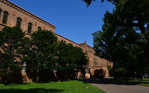 Hokkaido Univ 150th Campus Walk: Tracing the Roots of Modern Japan