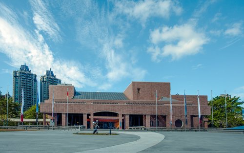 高雄市立美術館門票