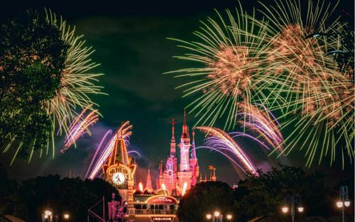 【上海往返】上海迪士尼樂園+蘇州+杭州+烏鎮6日