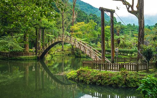 ทัวร์หนึ่งวันอุทยานแห่งชาติซีโถว หนานโถว - ออกเดินทางจากไถจง