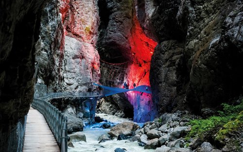 Glacier Canyon Grindelwald Ticket