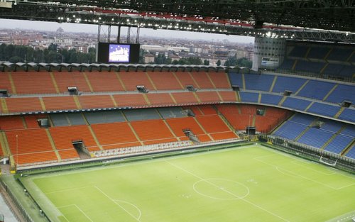 Tiket Stadium San Siro di Milan