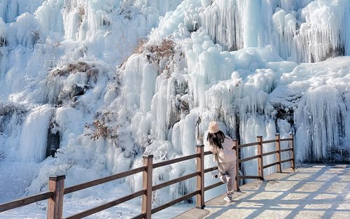 Eobi Ice Valley & Nami & Morning Calm & Railbike & Petite France