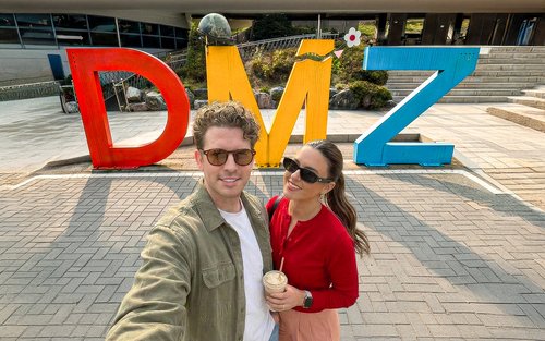 DMZ 非軍事區(含脫北者)/吊橋