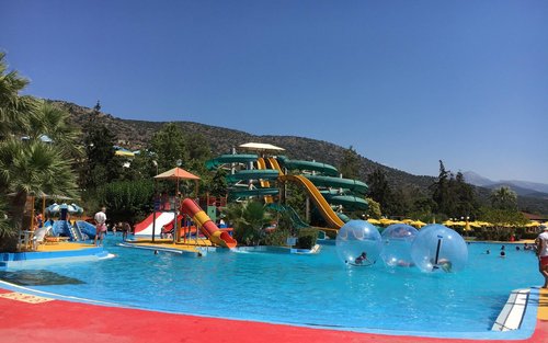 Ticket voor Waterpark Acqua Plus met optioneel vervoer