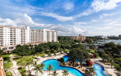 宿务Jpark Island Resort and Waterpark日间通行证