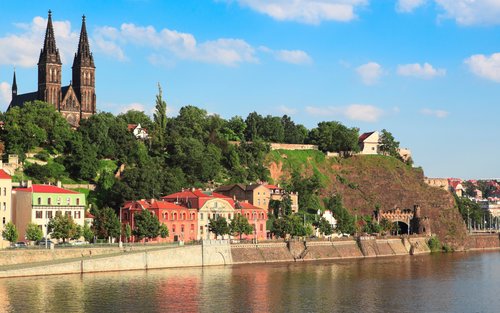 Prague’s Hidden Gem: Vyšehrad Historic Fortress Tour
