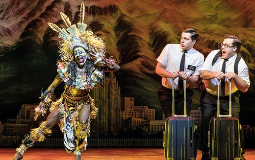 the book of mormon