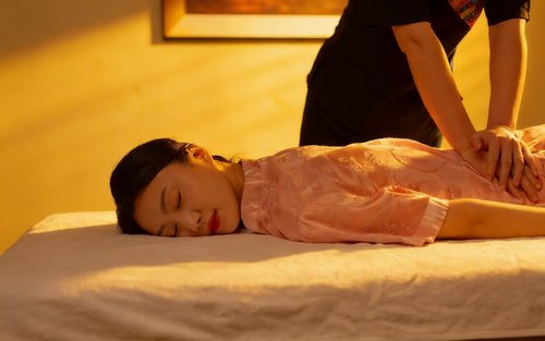 Shanghai Kangyou Four Seasons Massage | Jing'an Joy City Store