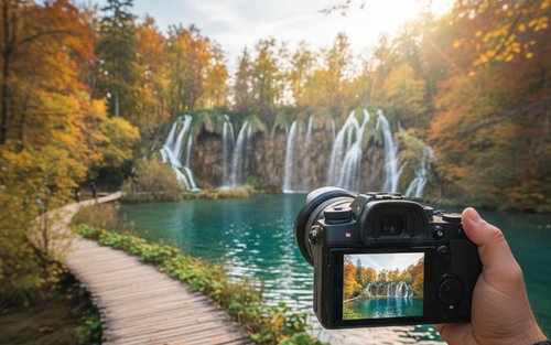 ทัวร์พลิตวิเซ่และราสโตเก้จากซาเกร็บ พร้อม บัตร เข้าชม (จำกัด 8 ท่าน)