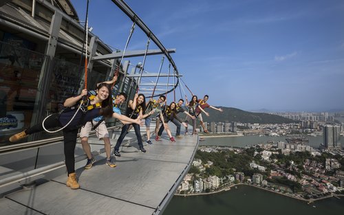 マカオ タワー（香港）の人気アクティビティ（2025）