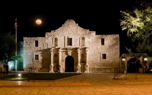 San Antonio Nattevandring i Texas